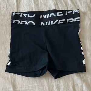Nike Pro Shorts